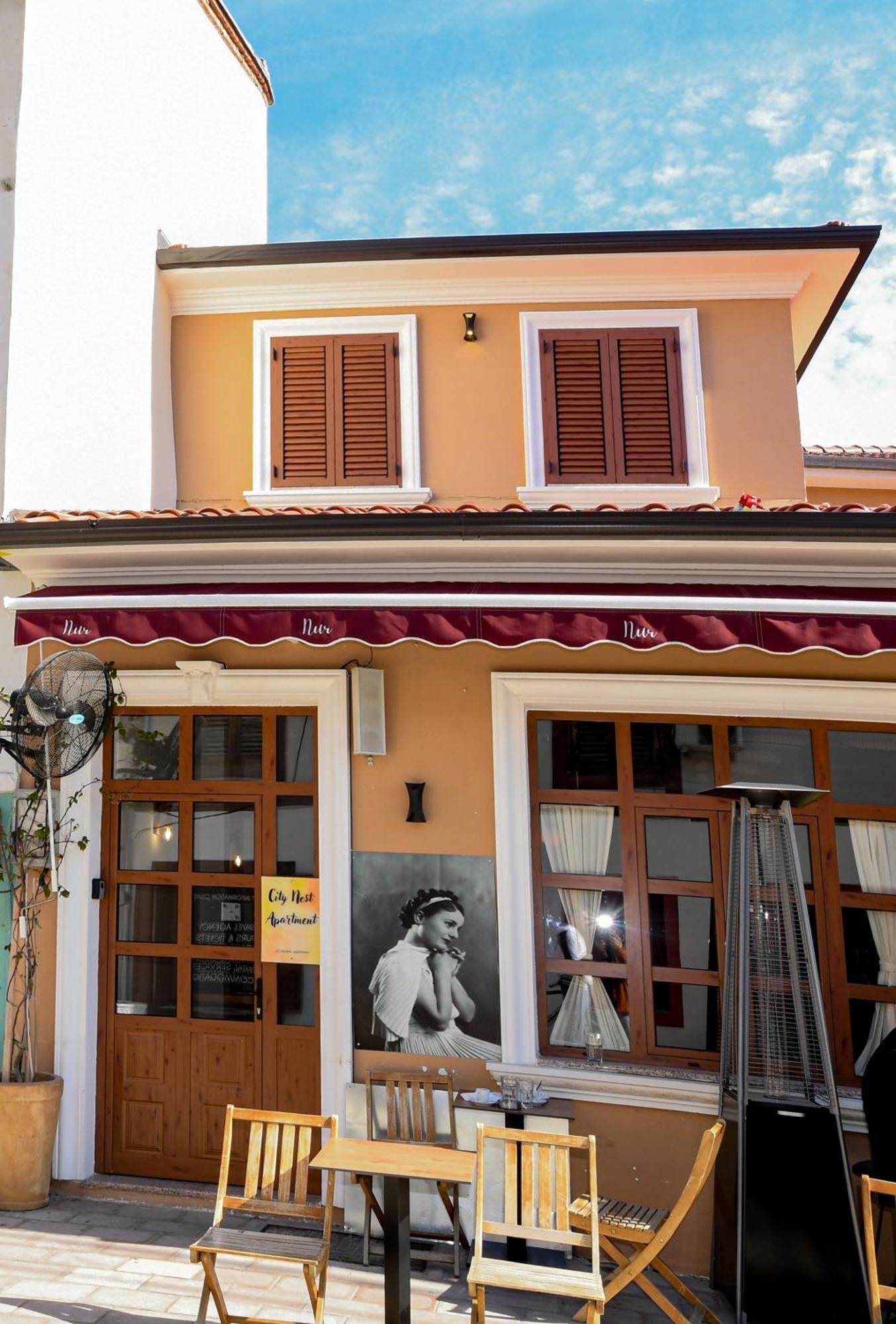 City Nest ชโคเดอร์ ภายนอก รูปภาพ